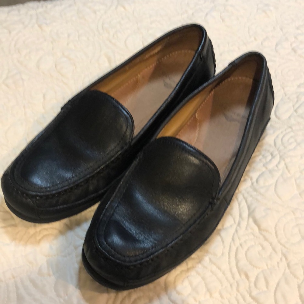 Dockers Black Loafers size 11.5